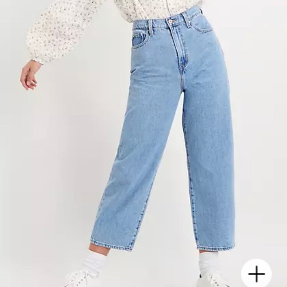 Levi’s Balloon Leg Jeans
